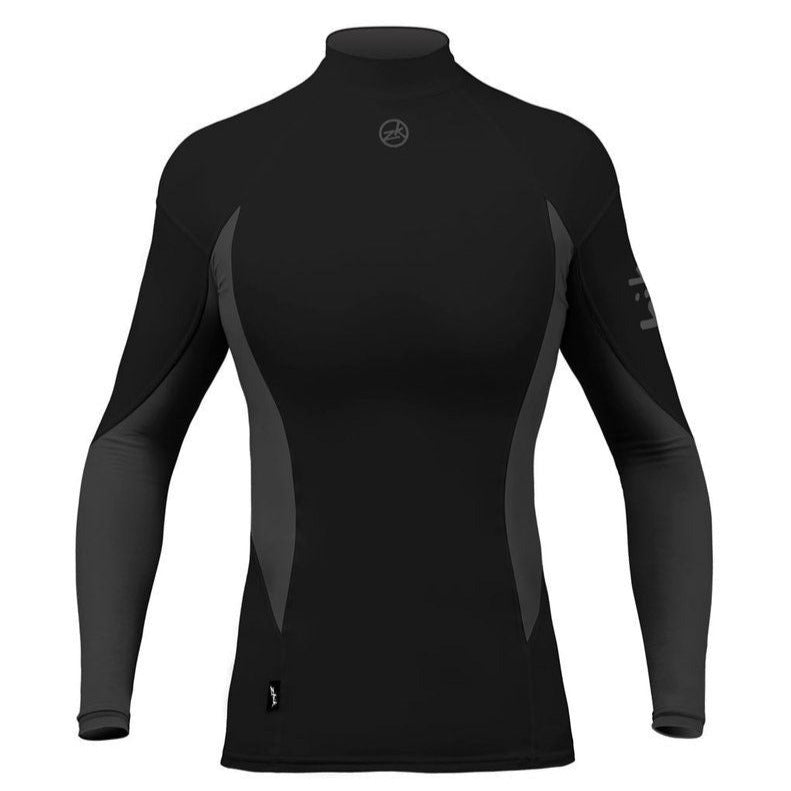 Zhik Stretch-Top 'Spandex Long Sleeve' für Damen